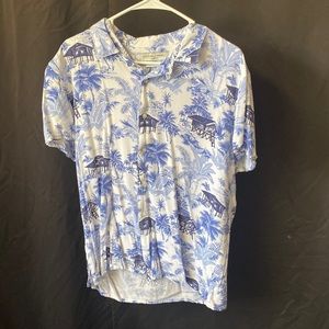 Nickel&Iron Hawaiian shirt